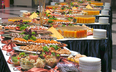 Impreza Catering Łódź