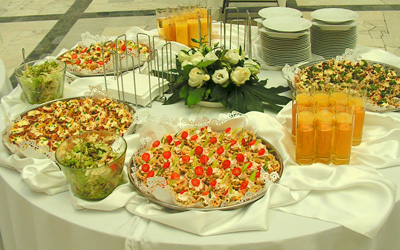 Menu Catering Łódź